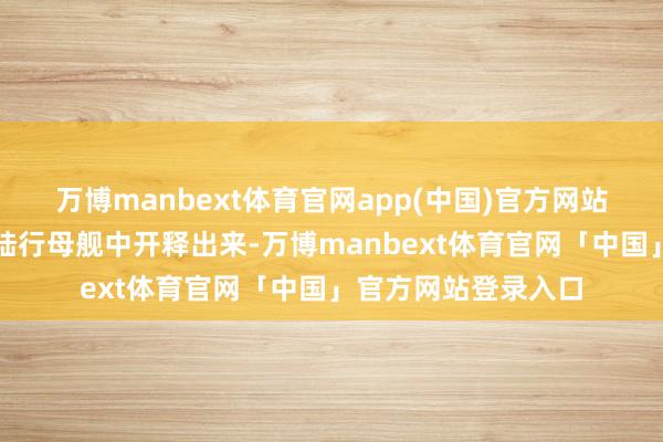 万博manbext体育官网app(中国)官方网站飞翔器就会自动从陆行母舰中开释出来-万博manbext体育官网「中国」官方网站登录入口