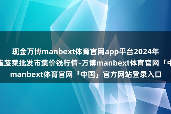 现金万博manbext体育官网app平台2024年12月4日山东宁津县东崔蔬菜批发市集价钱行情-万博manbext体育官网「中国」官方网站登录入口